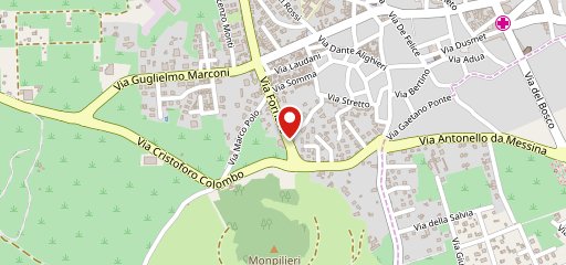 Ristorante Pizzeria Paquito sulla mappa