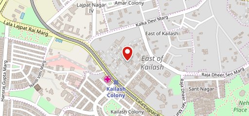 Parafit Delivers on map