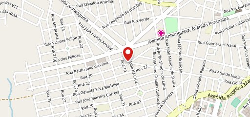 Parada Obrigatória Bar e Espetaria - Jantinha no mapa