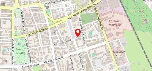 Paradise Gastrò - Il Panzerotto Barese sulla mappa