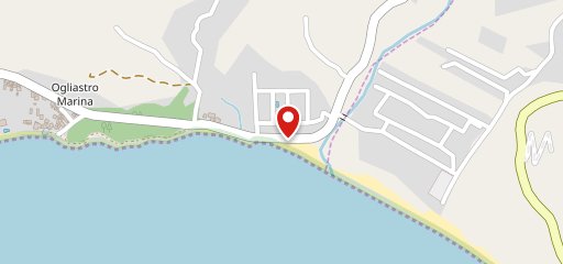 Paradise Beach Ristorante Pizzeria sulla mappa