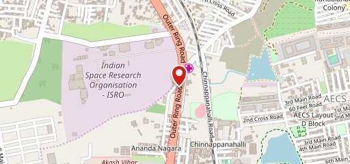 Paradise Biryani Marathahalli on map