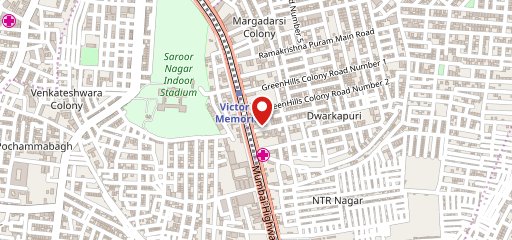 Paradise Biryani - A Legend Since 1953 on map