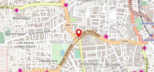 Paradise Biryani - A Legend Since 1953 on map