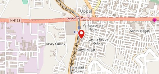 Paradise Biryani - A Legend Since 1953 on map