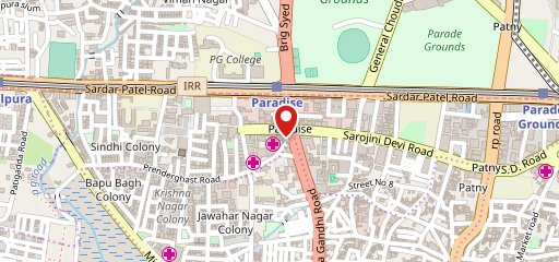 Paradise Biryani - A Legend Since 1953 on map
