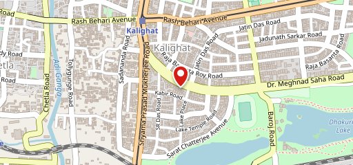 Paradise Biryani on map