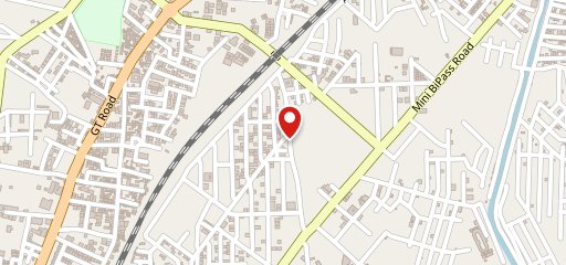 Paradise Biryani Nellore on map