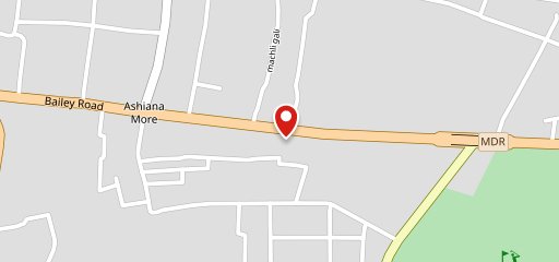 Paradise Biryani on map