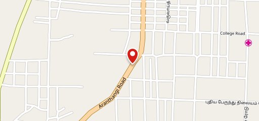 Paradise Briyani & Restarant Karaikkudi on map