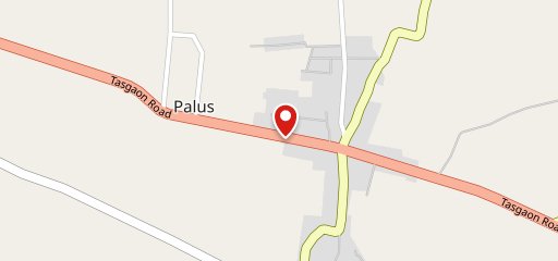 Paradise cafe and grill on map