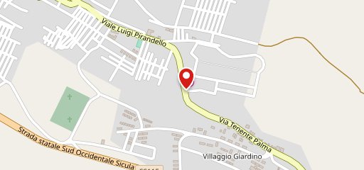 Paradise Café sulla mappa