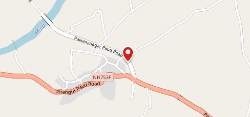 Paradise Cafe on map