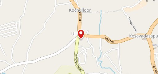 Paradise Family Restaurant on map