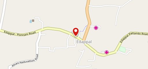 PARADISE HOTEL AND COOLBAR on map