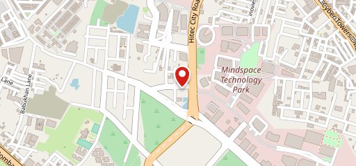 Paradise Biryani Hitech City on map