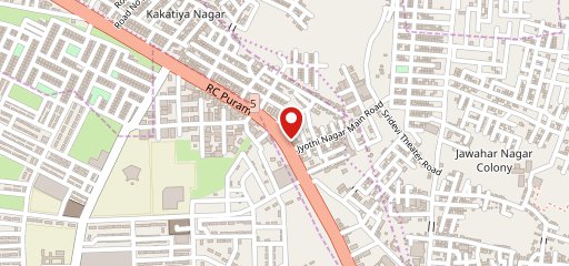 Paradise Biryani - A Legend Since 1953 on map