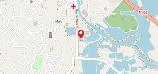 Paradise Kitchen on map