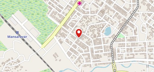 Paradise Kitchen Hyderabadi Biryanii on map