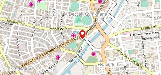 Cafe Paradise on map