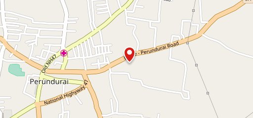 PARADISE FAMILY RESTAURANT on map