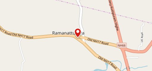 Paradise Restaurant on map