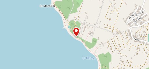 Paradiso Beach Bar sulla mappa