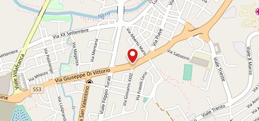 ######## sulla mappa