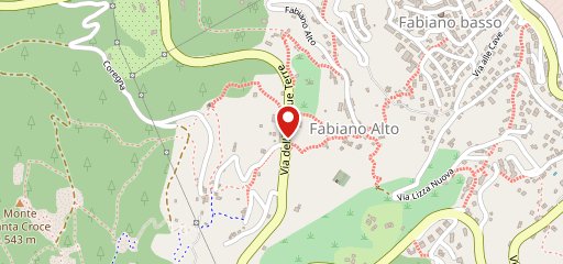 Il Paradiso del Golfo Ristorante Gelateria sulla mappa