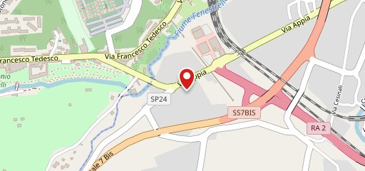 Bar Paradiso Di Stelle sulla mappa