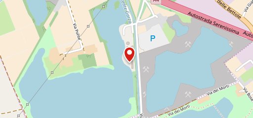 Discoteca Paradiso sulla mappa