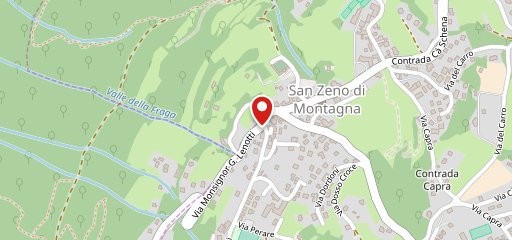 Ristorante Paradiso Imperfetto sulla mappa