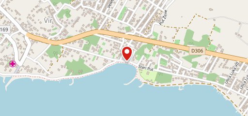 Restaurant Paradiso sulla mappa