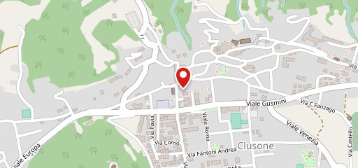 Ristorante Paradiso 18 sulla mappa