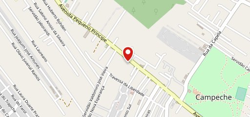 Paradoxo de Fermi - Alien Bar no mapa