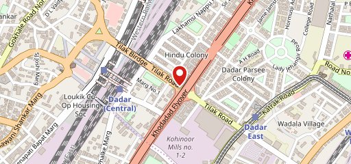 Parag Juice Center on map