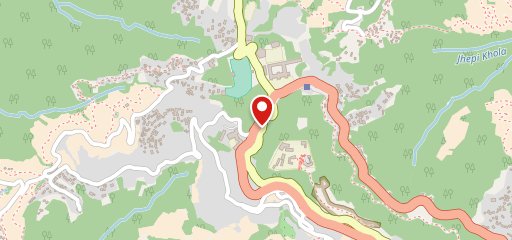 Paragon Restaurant on map