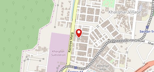 Param da dhaba on map