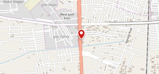 PARAMJEET FISH AND CHICKEN POINT on map