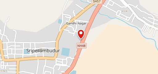 Paramount Inn on map