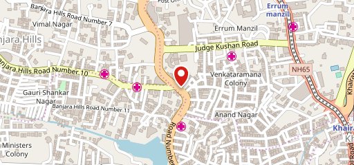 Parampara - Flavours Of India on map