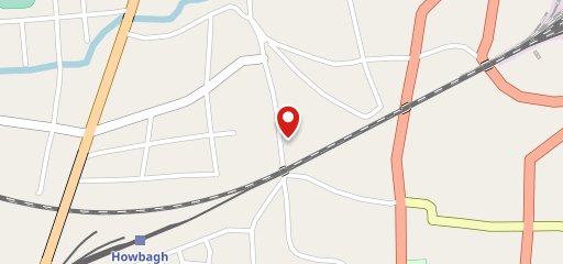 Parampara Veg Restaurant on map