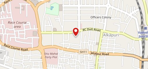 Paras Pan House on map