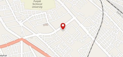 Paras Rice Bowl on map