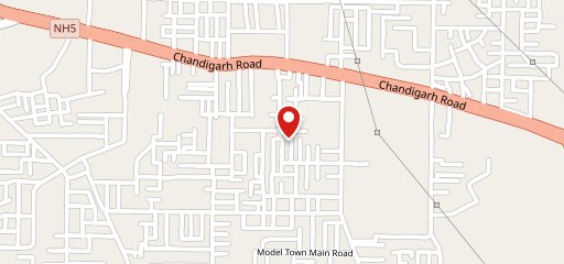 PARATHA ALL DAY on map