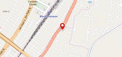 Jagdamba Paratha Center on map