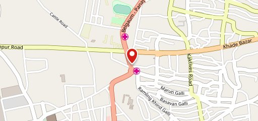 Paratha Corner on map