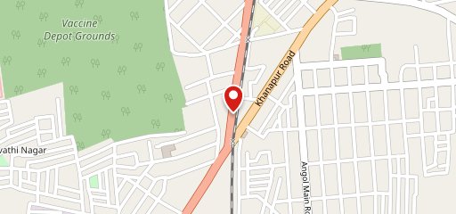 Paratha Corner on map