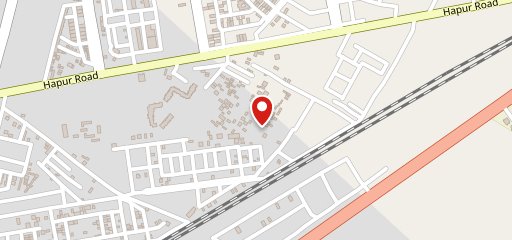 Paratha Corner on map