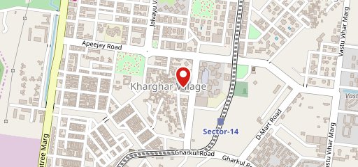 Paratha Corner - Home Style Punjabi Paratha - Kharghar on map